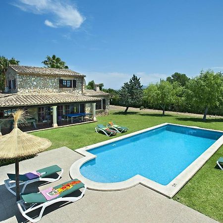 Villa Collet Vell Pollença Екстериор снимка